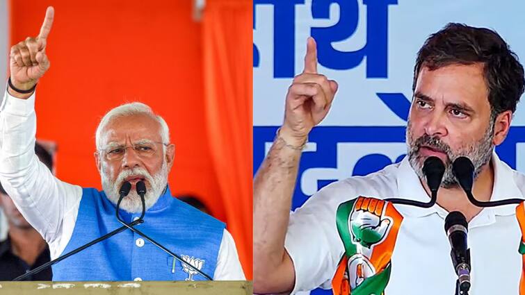 ABP C Voter Opinion Poll 2024 Lok Sabha Election people prefer who is pm of india modi or rahul ABP C Voter Opinion Poll: பிரதமராக யார் வேண்டும்? மோடியா! ராகுலா; ஆச்சர்யமூட்டும் மக்களின் பதில்