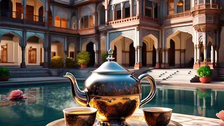 मुगल अगर तकनीक का इस्तेमाल करते तो अपने किले की सुरक्षा के लिए रोबोट को तैनात करके रखते.