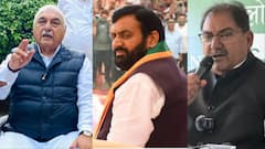 ABP Cvoter Haryana Opinion Polls: लोकसभा चुनाव में हरियाणा में किसे मिलेंगे सबसे ज्यादा वोट, सर्वे ने किया हैरान