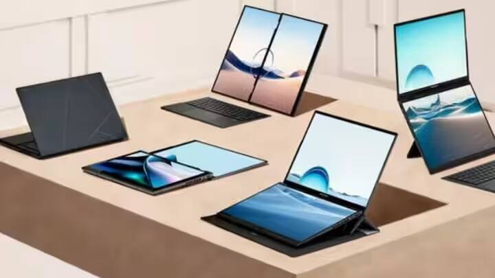 Asus એ આજે ભારતમાં તેનું ડ્યુઅલ સ્ક્રીન લેપટોપ લોન્ચ કર્યું છે. આ લેપટોપનું નામ Asus Zenbook Duo (2024) છે, તેને જાન્યુઆરી 2024માં આયોજિત CES 2024 ઇવેન્ટ દરમિયાન અમેરિકા અને યુરોપમાં લૉન્ચ કરવામાં આવ્યું હતું. આ લેપટોપ ખાસ ફિચર્સ વિશે જાણો