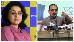 वीरेंद्र सचदेवा की LG से CBI जांच की मांग पर प्रियंका कक्कड़ का पलटवार, कहा-'निगेटिव पॉलिटिक्स...'