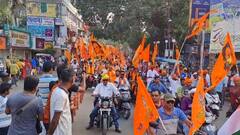 Agnimitra On Ram Navami 2024: রামনবমী উপলক্ষ্যে বর্ণাঢ্য বাইক র্যালি মেদিনীপুরে, অংশ নিলেন BJP প্রার্থী অগ্নিমিত্রাও