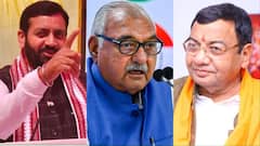 ABP Cvoter Haryana Opinion Polls: लोकसभा चुनाव में हरियाणा में किसे मिलेंगे सबसे ज्यादा वोट, सर्वे ने किया हैरान