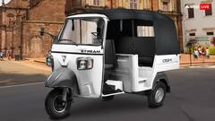 केवल 15 मिनट में ये थ्री व्हीलर होगा फुल चार्ज, बचेगी बिजली होगा मुनाफा