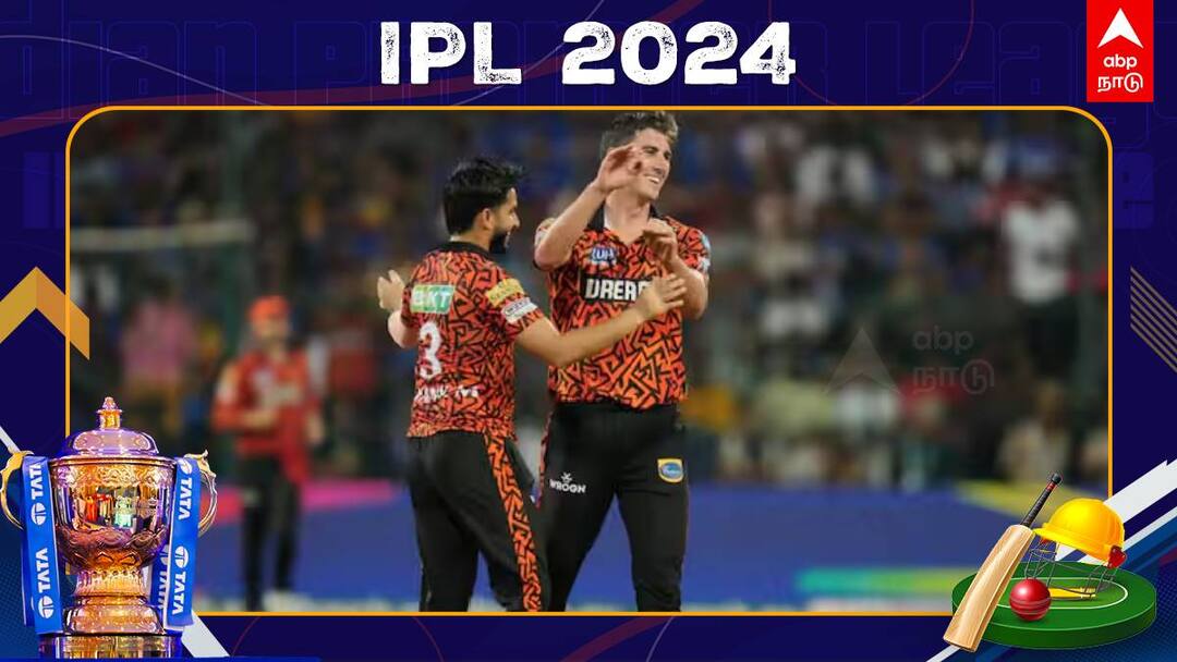 IPL 2024 Points Table: புள்ளிப்பட்டியலில் முன்னேறிய ஹைதராபாத்.. கடைசி இடத்தில் பெங்களூரு.. முழு பட்டியல் இதோ!