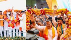 बीजोपी प्रत्याशी जयवीर सिंह ने दाखिल किया नामांकन, डिंपल यादव के साथ होगा सीधा मुकाबला