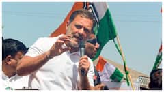 Rahul Gandhi Slams BJP And RSS, Says 'Trying To Destroy Constitution'