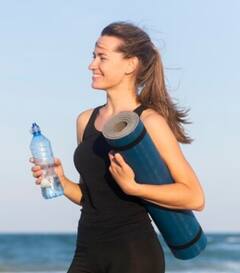 Water And Workout: ਵਰਕਆਊਟ ਦੌਰਾਨ ਪਾਣੀ ਪੀਣਾ ਸਹੀ ਜਾਂ ਗਲਤ? ਜਾਣੋ ਪੀਣ ਦਾ ਸਹੀ ਢੰਗ