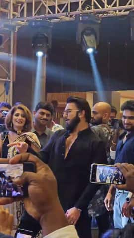 Ranveer Singh, Atlee Dance Their Heart Out At Shankar's Daughter's Wedding