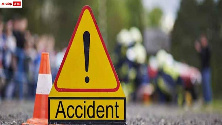 five people spot dead in severe road accident in kavali Kavali Accident: నెల్లూరు జిల్లాలో ఘోర రోడ్డు ప్రమాదం - ఐదుగురు స్పాట్ డెడ్