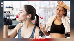 Water And Workout: ਵਰਕਆਊਟ ਦੌਰਾਨ ਪਾਣੀ ਪੀਣਾ ਸਹੀ ਜਾਂ ਗਲਤ? ਜਾਣੋ ਪੀਣ ਦਾ ਸਹੀ ਢੰਗ