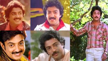 Mohan : 80'ஸ் சாக்லேட் பாய்! காணாமல்போன வெற்றி விழா நாயகன்!  கம் பேக் மூலம் மீண்டும் களம் காணுவாரா மோகன்?