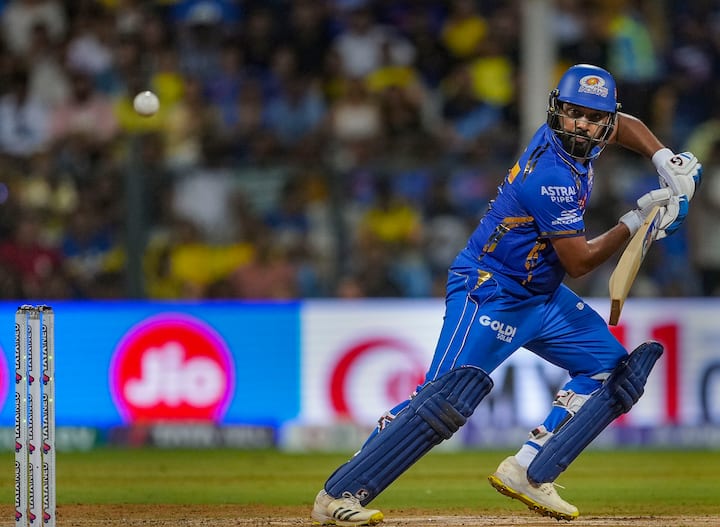 4. Rohit Sharma: 261 runs after six matches; Average: 52.20