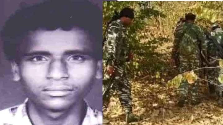 Chhattisgarh Naxal Encounter 29 Maoists killed in major anti-Naxal operation in Chhattisgarh's Kanker Chhattisgarh Naxal Encounter : हापटोला जंगलात चकमक, 29 नक्षलवाद्यांचा खात्मा, AK 47 सह मोठा शस्त्रसाठा जप्त