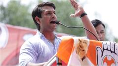 एमपी: रैली में मिली दो गाड़ियों की इजाजत, जुटा लिए 40, कांग्रेस नेता मितेंद्र दर्शन पर FIR