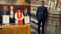 भारतीय पत्रकार इंद्रजीत राय को मिला वर्ल्ड बुक ऑफ रिकॉर्ड का अवॉर्ड