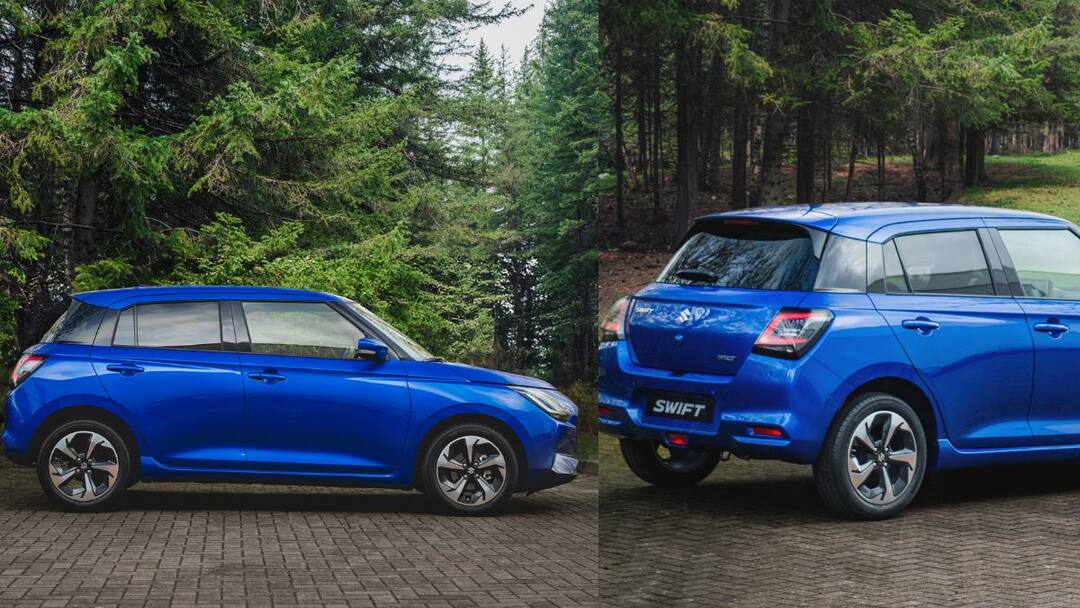 New Maruti Swift 2024: புதிய இன்ஜினுடன் மே மாதம் விற்பனைக்கு வருகிறது மாருதி ஸ்விஃப்ட் - மொத்த விவரங்கள் உள்ளே..!