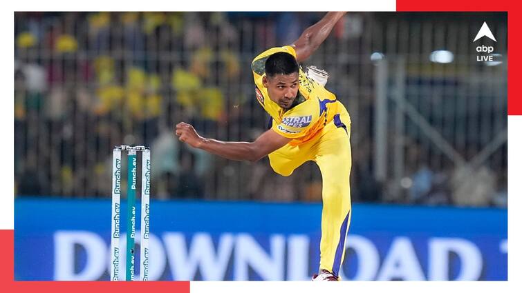 IPL 2024 Mustafizur Rahman available for CSK till May 1 Chennai Super Kings update Mustafizur Rahman: চেন্নাই সমর্থকদের জন্য সুখবর, মুস্তাফিজুরকে আরও এক ম্যাচ খেলার অনুমতি বাংলাদেশ বোর্ডের