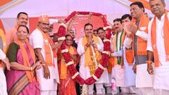 गुजरात पहुंचे सीएम भजनलाल शर्मा, पालनपुर में विजय संकल्प रैली को किया संबोधित