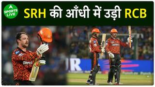 Travis Head और Klaasen ने मचाया तूफ़ान, SRH ने बना दिया IPL इतिहास के एक मैच में सबसे ज्यादा Run |