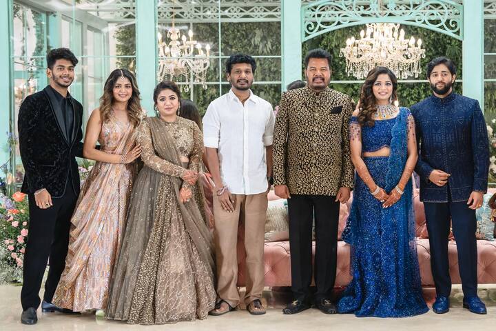 இயக்குனர் லோகேஷ் கனகராஜ் நிகழ்ச்சியில் கலந்து கொண்டார்.