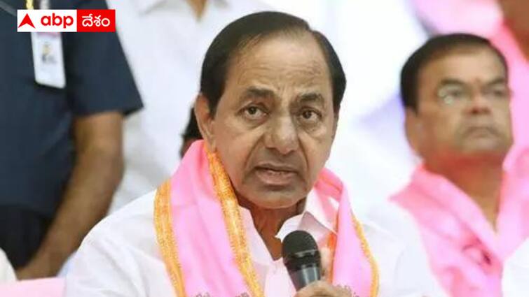 KCR has decided to give a check of 95 lakh rupees to Lok Sabha candidates along with the B Form KCR Politics : అభ్యర్థులకు బీఫాంతో పాటు రూ. 95  లక్షల చెక్కు - జగన్ తరహాలో బస్సు యాత్ర - కేసీఆర్ నిర్ణయం  !