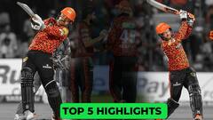RCB vs SRH Match Highlights | ఆర్సీబీ పై 25 పరుగుల తేడాతో SRH చారిత్రక విజయం | IPL 2024 | ABP Desam