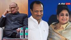 शरद पवार ने अजित पवार की पत्नी को 'बाहरी' बताने वाले बयान पर दी सफाई, 'मैं पहला CM था जिसने...'