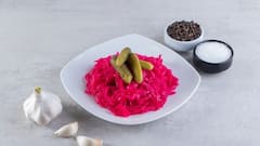 Beetroot Curd Rice: বিটরুট কার্ড রাইস, এই গরমের সেরা খাবার, বানিয়ে নিন সহজেই