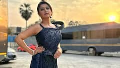 PHOTO: ऑफशोल्डर ड्रेसमध्ये प्राजक्ताचा क्लासी लूक; फोटो चर्चेत!