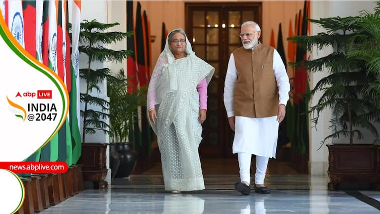 Empowerment & Safety Of Muslims Bangladesh Take On India Elections Modi abpp Empowerment & Safety Of Muslims, Stronger Ties: What’s On Bangladeshis’ Mind As India Votes