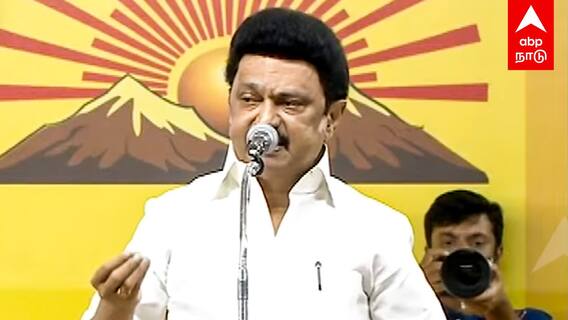 Stalin Attack GST : ”மோடிக்கு பொருளாதாரப் புலி-னு நினைப்பு” ஸ்டாலின் FIERY SPEECH