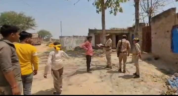 Kanpur Dehat Crime News Wife lover killed his husband police investigate ann Kanpur Dehat News: कानपुर देहात में नाजायज रिश्ते का खूनी अंजाम, पत्नी के प्रेमी ने पति को उतारा मौत के घाट