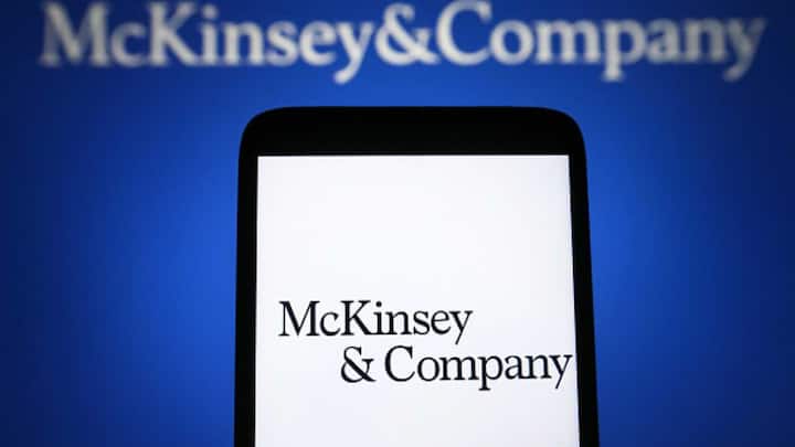 McKinsey recently laid off about 360 individuals, impacting employees across divisions like design, data engineering, cloud, and software, media reports said. Getty