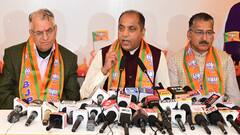 'मैंने कभी नींद में भी सपने नहीं देखे', जानें- CM सुक्खू के बयान पर ऐसा क्यों बोले जयराम ठाकुर?