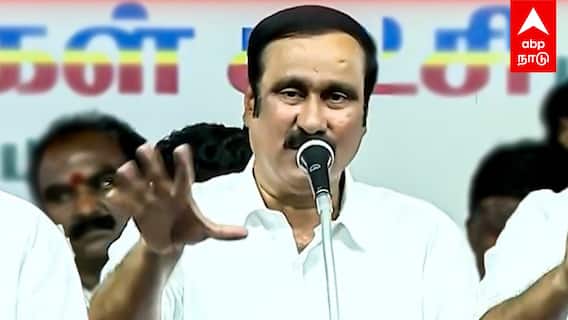 Anbumani Ramadoss | ”படுபாவிங்க!எவ்வளவு கெஞ்சினேன் நல்லா இருக்க மாட்டாங்க”ஆதங்கப்பட்ட அன்புமணி