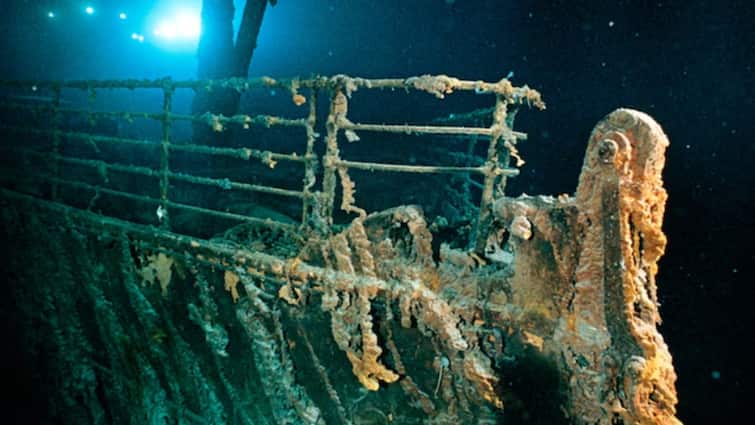 Why is the area where Titanic sank said to be extremely dangerous जहां टाइटैनिक डूबा वहां का इलाका क्यों है कहा जाता है बेहद खतरनाक?