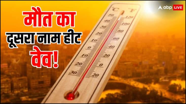 india heat wave warning bulletin imd warns of heat wave across multiple state check maximum temperature abpp बच के रहना रे बाबा... आने वाली है Heat Wave, जानें क्या है यह और क्यों कहलाती है मौत का दूसरा नाम?