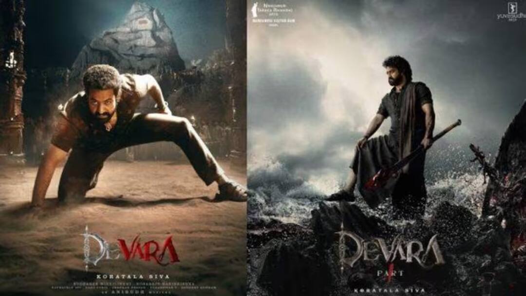 Devara Part1: ரிலீசுக்கு முன்பே ரூ.400 கோடிக்கு விற்பனையான ஜூனியர் என்.டி.ஆர் படம்.. வாயைப் பிளக்கும் திரையுலகம்!