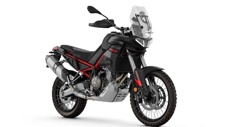 Aprilia Tuareg 660 launched at Rs 18.85 lakh check spec price details automobile news Aprilia Tuareg 660: சூப்பர்யா.. இந்தியா வந்தது ஏப்ரிலியா டாரெக் 660 மாடல் பைக் - எவ்வளவு விலை தெரியுமா?