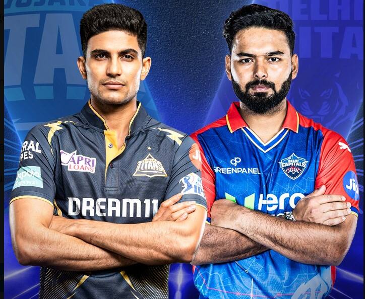 dc vs gt live score ipl 2024 delhi capitals gujarat titans t20 match arun jaitley stadium DC vs GT: ગુજરાત સામે રોમાંચક મેચમાં દિલ્હી કેપિટલ્સનો 4 રને વિજય