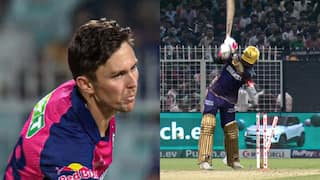 RR vs KKR: ट्रेंट बोल्ट की 'स्टंप तोड़ यॉर्कर' ने कर दिया लाखों का नुकसान! क्या अब करनी पड़ेगी भरपाई?