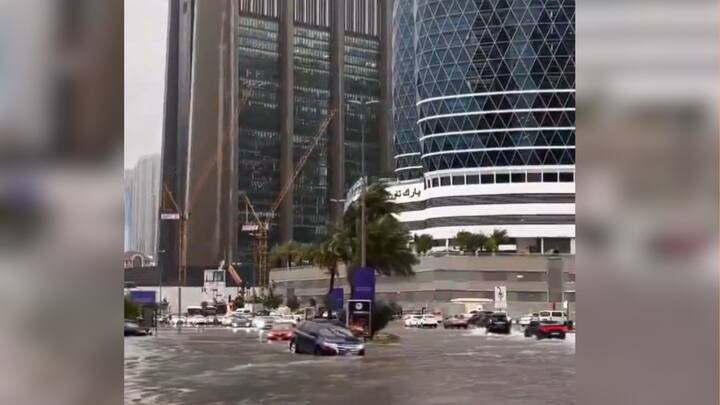 এর জন্য যদিও জলবায়ু পরিবর্তনকেই দায়ী করছেন বিশেষজ্ঞরা। এমনিতে বছরে দুবাইয়ে গড়ে ১০০ মিলিমিটার বৃষ্টি হয়। সেই তুলনায় গত ২৪ ঘণ্টাতেই ৮০ মিলিমিটারের বেশি বৃষ্টি হয়েছে। গত ৭৫ বছরের ইতিহাসে মঙ্গলবারই সর্বাধিক বৃষ্টি হয়েছে বলে জানিয়েছে আমিরশাহি সরকার।