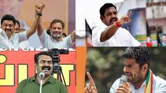 நாடாளுமன்ற தேர்தல் 2024: தலைவர்களின் அனல் பறந்த இன்றைய இறுதிநாள் பிரசாரம்: யார் எங்கே?