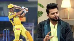 चेन्नईच्या चाहत्यांसाठी खूशखबर, धोनी पुढचा हंगामही खेळणार, रैनानं दिली मोठी माहिती