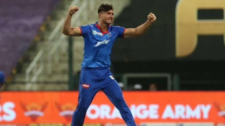 ২০১২-২০১৩ মরশুম পর্যন্ত পার্থ স্কর্চার্সের সদস্য ছিলেন স্টোইনিস। সেই মরশুম পর্যন্ত বিগ ব্যাশে খেতাব জিততে পারেনি তারা। পরের মরশুমেই স্টোইনিস দল ছাড়লে পার্থ খেতাব জেতে।