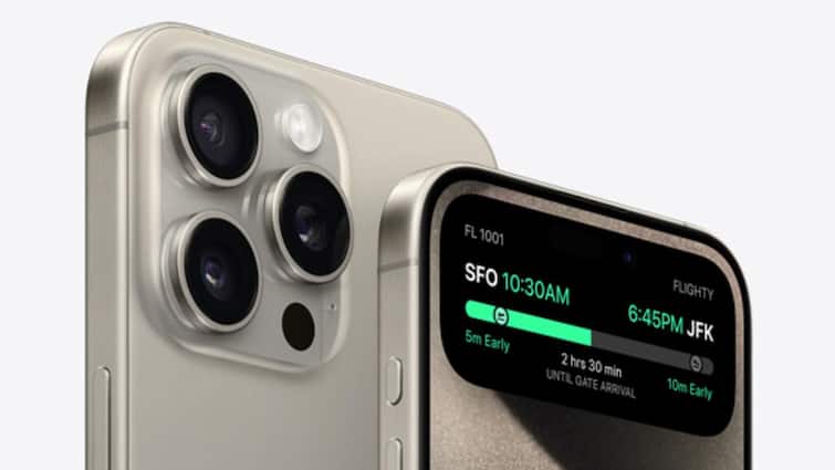 Titan Murugappa Group California Company Apple iPhone Camera Module Partnership India चीन को लगेगा बड़ा झटका! टाइटन और मुरुगप्पा ग्रुप बना सकते हैं iPhone कैमरा