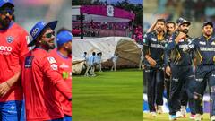 बारिश की भेंट चढ़ जाएगा दिल्ली-गुजरात का मैच? जानें मौसम का हाल