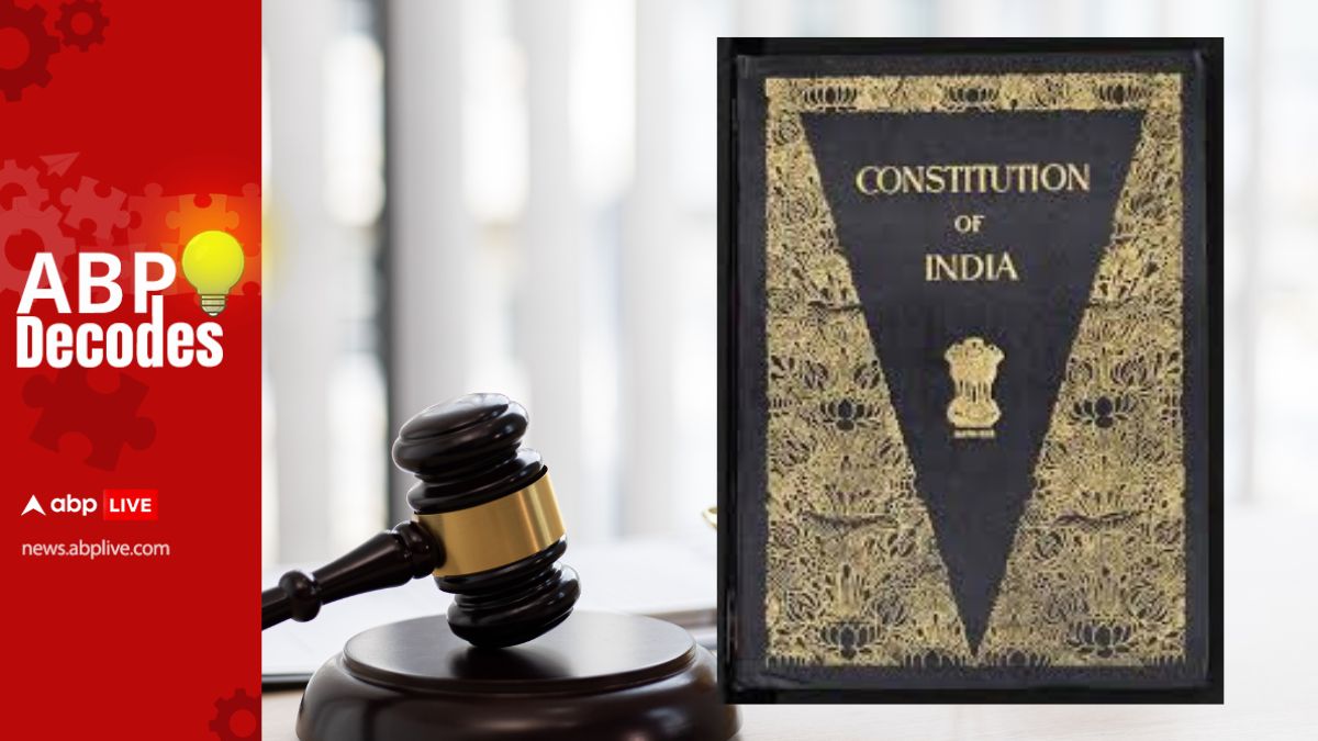 Are Hindi Names Of 3 New Criminal Laws Against Constitution? What Law Says On Official Language