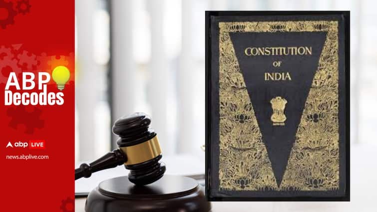 Hindi Names Of 3 New Criminal Laws Indian Constitution Language Of Court Kerala HC Examine abpp Hindi Names Of 3 New Criminal Laws Violative Of Constitution? What Law Says On Official Language